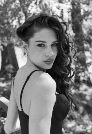 Portrait Photo Alyssia