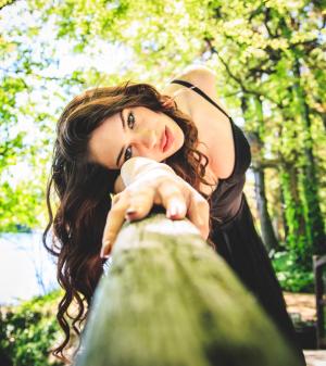 Portrait Photo Alyssia