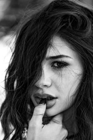 Portrait Photo Alyssia