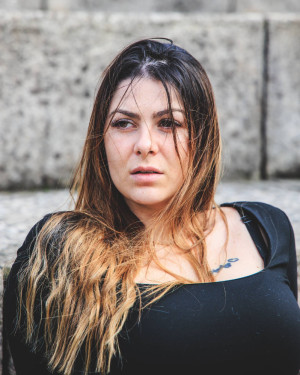 Portrait Photo Astrid