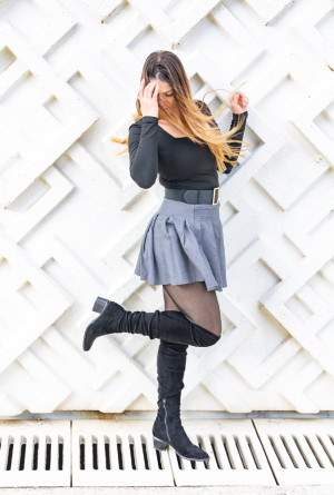 Portrait Photo Astrid