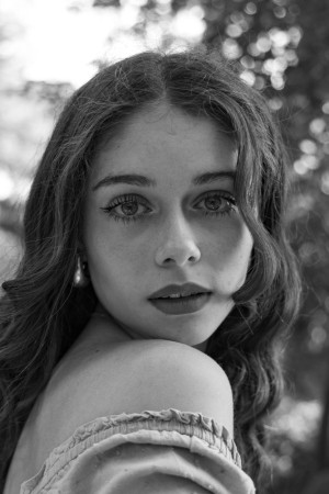 Portrait Photo Axelle