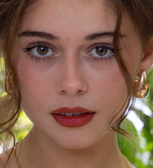 Portrait Photo Axelle