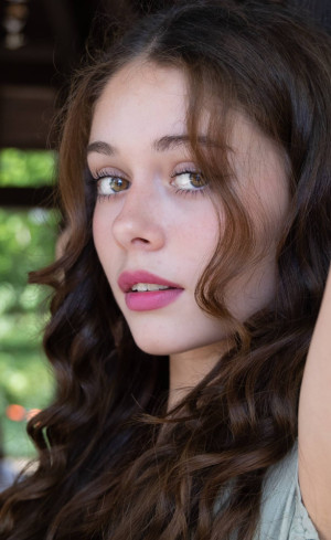Portrait Photo Axelle
