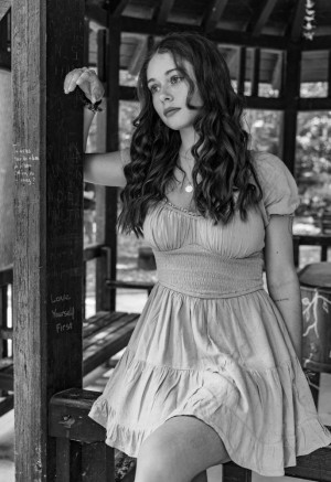 Portrait Photo Axelle