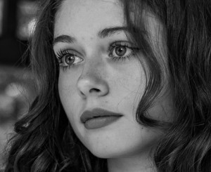 Portrait Photo Axelle