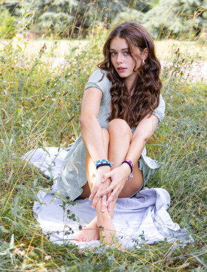 Portrait Photo Axelle
