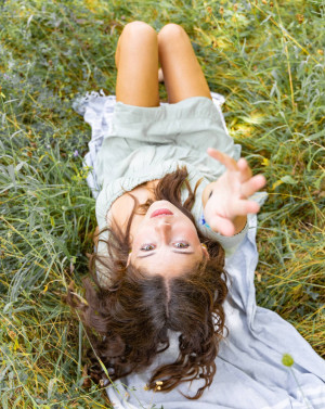 Portrait Photo Axelle