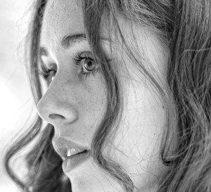 Portrait Photo Axelle