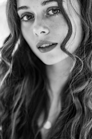 Portrait Photo Axelle