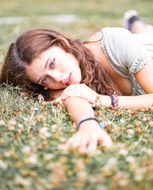 Portrait Photo Axelle