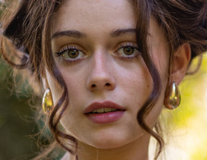 Portrait Photo Axelle
