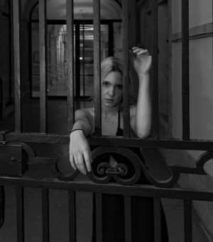 Portrait Photo Cassie