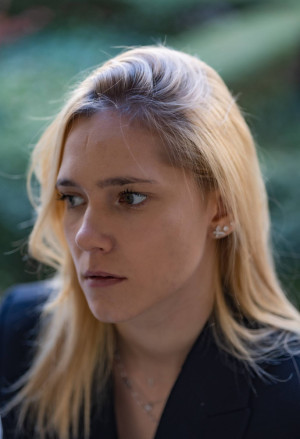 Portrait Photo Cassie