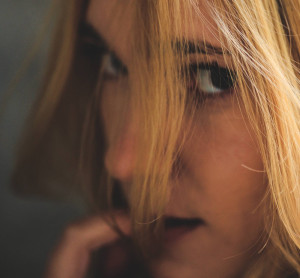 Portrait Photo Cassie