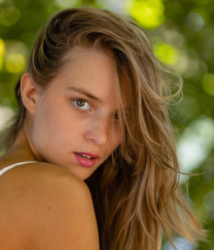 Portrait Photo Chloe
