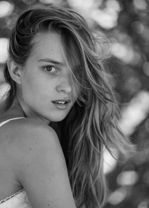 Portrait Photo Chloe