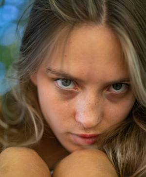 Portrait Photo Chloe