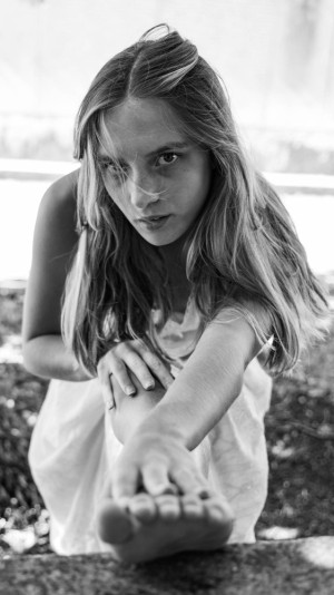Portrait Photo Chloe