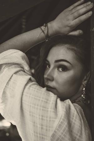 Portrait Photo Coline