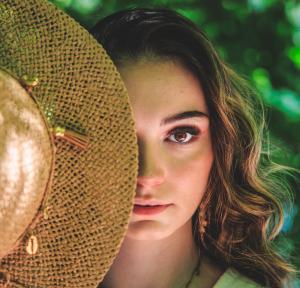 Portrait Photo Coline
