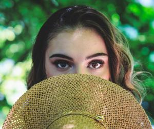 Portrait Photo Coline