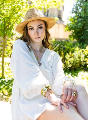 Portrait Photo Coline