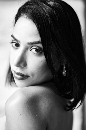 Portrait Photo Donia