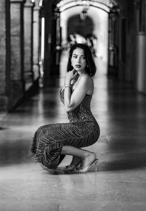 Portrait Photo Donia