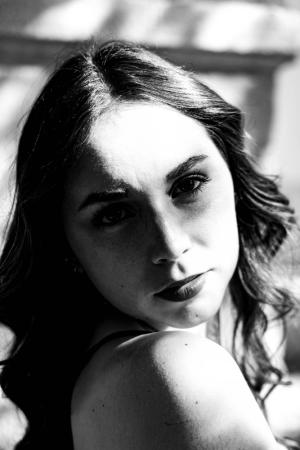 Portrait Photo Gabrielle