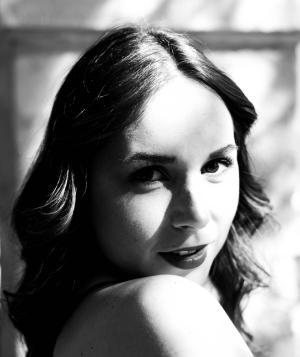 Portrait Photo Gabrielle