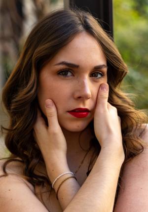 Portrait Photo Gabrielle