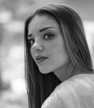 Portrait Photo Lana