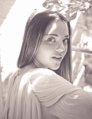Portrait Photo Lana