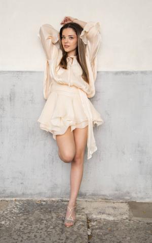 Portrait Photo Lana