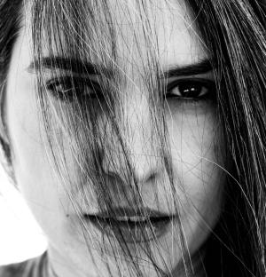 Portrait Photo Laurianne