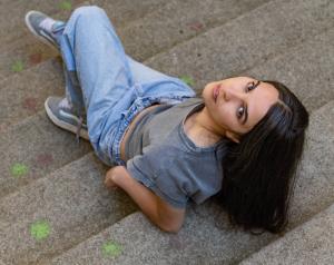 Portrait Photo Laurianne