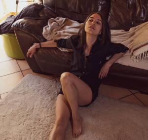 Portrait Photo Laurianne