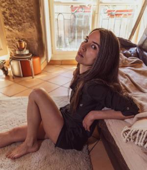 Portrait Photo Laurianne