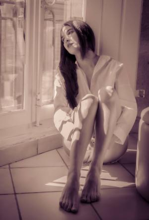 Portrait Photo Laurianne