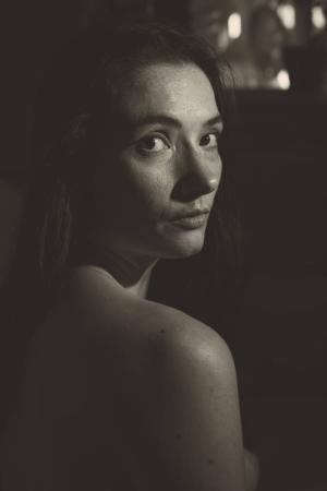 Portrait Photo Margaux