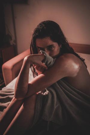 Portrait Photo Margaux