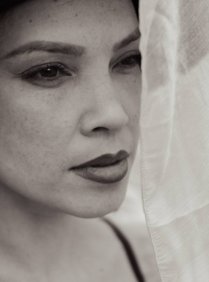 Portrait Photo Marie