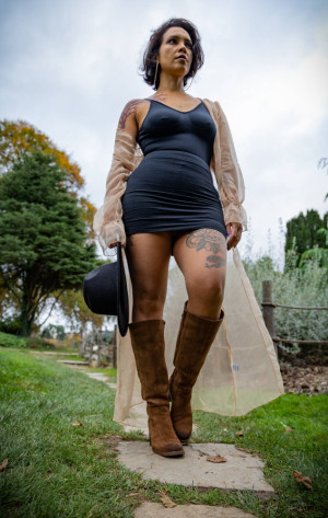 Portrait Photo Marie