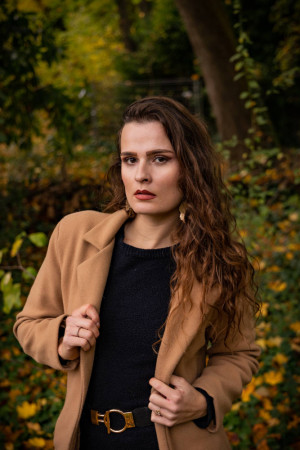 Portrait Photo Marine