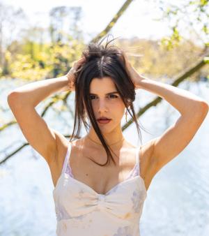 Portrait Photo Ornella