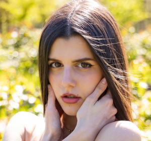 Portrait Photo Ornella