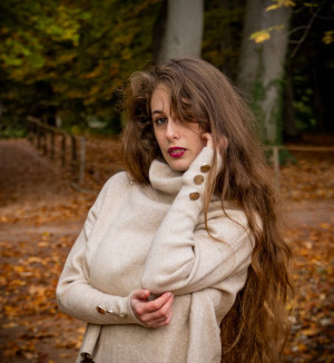 Portrait Photo Phoebe