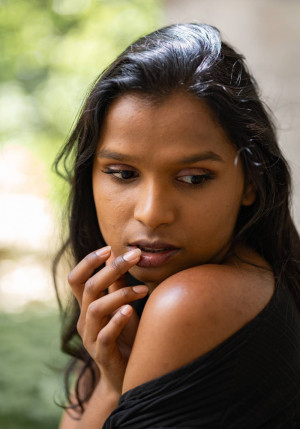 Portrait Photo Pooja