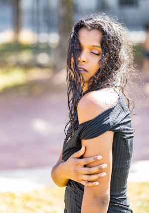 Portrait Photo Pooja